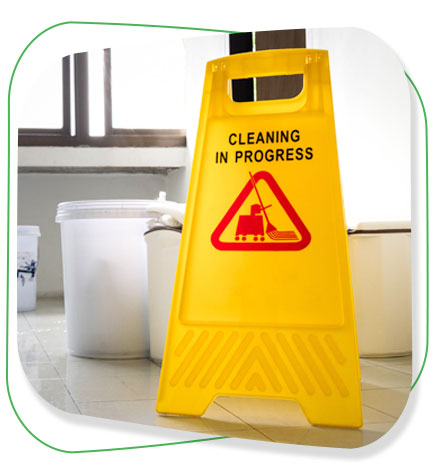 emergency cleaning service