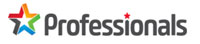 The Professionals logo