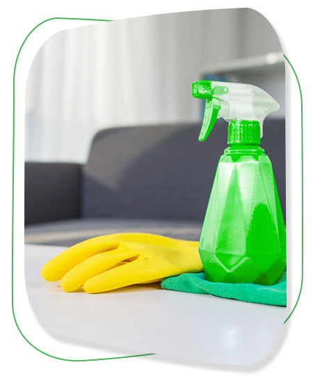 join our cleaning team