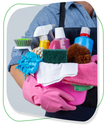 real estate cleaning services